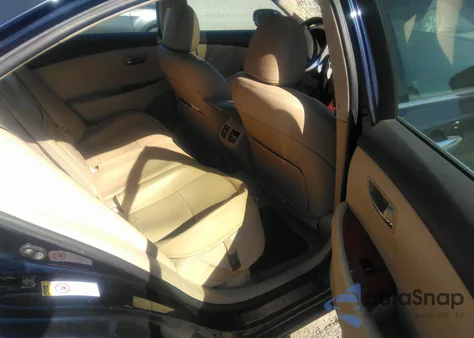 2008 Lexus Es 350 from USA, damaged, VIN JTHBJ46G282224578